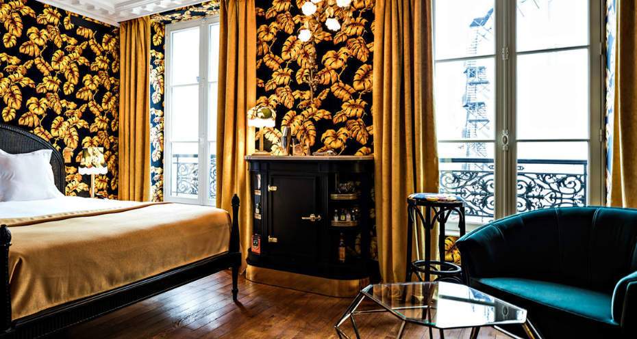 Providence Hotel Paris 